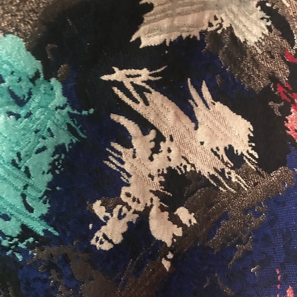 Wear and Flair Multicolor Skirt - Picture 2 of 3